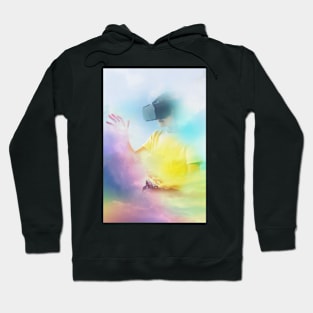 Touching the Clouds Hoodie